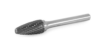 Борфреза тв. сплав. гиперболическая ф12х25х8 (F1225M08)