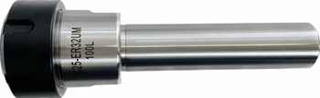 Патрон цанговый C25-ER32UM-100, цилиндрический хвостовик ф 25мм
