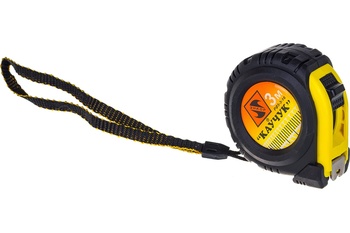 Рулетка  3м с фиксат."Каучук"