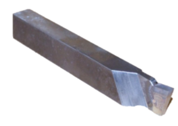 Резец отрезной 25х16х140 Т15К6 100 гр. левый ГОСТ 18884-73