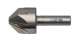 Зенковка ц/х ф31,5х90° Р6М5