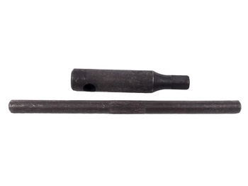 Ключ для токарного патрона, квадрат 11х11мм