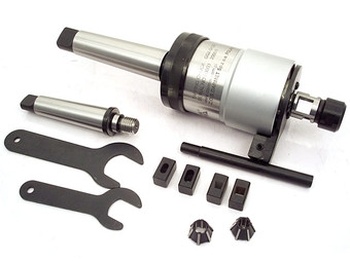 Патрон резьбонарезной реверсивный, с хв-ком КМ2(3) с лапкой, М2-М7