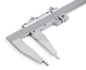 Штангенциркуль ШЦ-3- 500-0,05 ГОСТ 166-89