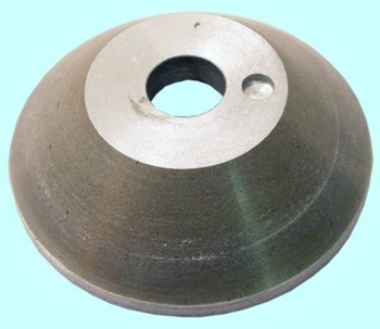 Круг эльборовый 12A2-45 125х10х3х32х40 CBN 30 B125 (125/100) 100% В2-01