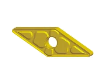 Пластина сменная VNMG160404 M2 TC20PT