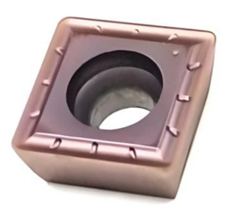 Пластина сменная SPGT060204-PM YBG205