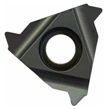 Пластина сменная резьбовая 16ER2.5ISO-LDA