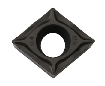 Пластина сменная CCMT120408-HM YBC252