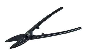 Ножницы по металлу, 250 мм, прямой рез