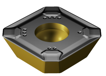 Пластина сменная R245-12T3M-PM 4330