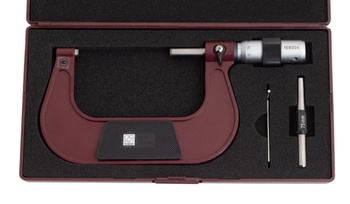 Микрометр МК-100 0.01 (ГРСИ №89035-23) ТОЧИНТЕХ