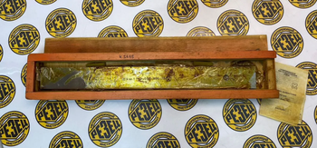 Линейка поверочная ШП-400 кл.1 СтИЗ