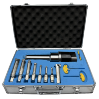 Расточная система (головка расточная ISO/ИСО50) NT50-NBH2084-8P 8-280 ММ 0,01 ММ