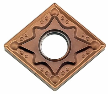 Пластина сменная CNMG120408-TM TP9125B