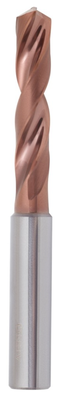 Сверло ц/х ф 7,8 твердосплавное 3D без подвода СОЖ. SP-X800030780 VHM AHNO (P,M,K,S)