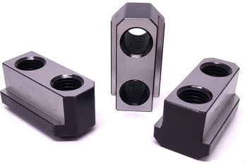 Вкладка Т-образная для токарного патрона N-208, V-208, TN-08 (SJ-08)