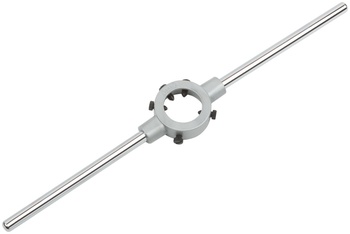 Плашкодержатель №7  55х22 мм (М22-М26)