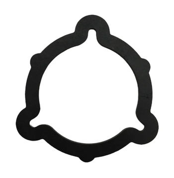 Оправка (обруч) для расточки обратных кулачков токарного патрона 200 мм (СССР)