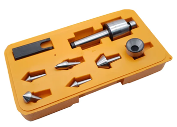 Центр вращающийся №3 МТ3 (D433) со сменными насадками