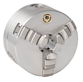 Патрон токарный 160мм  3534-160-4 Bizon