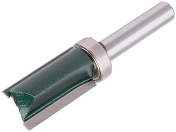 Фреза для выборки заподлицо с верхним подшипником DxHxL=16х30х70 мм (FIT 3606-083016)