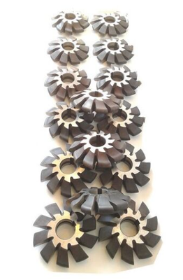 Фреза дисковая зуборез. модульная М11 20* Р6М5 (к-т из 15 шт)