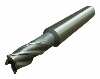 Фреза концевая к/х ф10 z=4 Р6М5