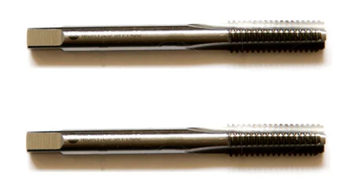 Метчик М 10х1,25 м/р Р18 6H 2621-2605/2607 исп.1 ГОСТ 3266-81