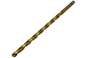 Сверло ц/х ф12 (230х300) Р6М5 TiN сверхдлинное