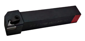 Резец с мех. креплением пластины CTGNR2525M16-H2