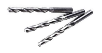 Сверло ц/х ф 4 (30х63) сред. серия тв. сплавн. Вк8 монолит