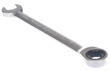 Ключ гаечный комб. 13 мм трещеточный, шарнирный