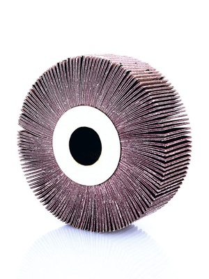 Круг лепестковый 100х30х25 KK19XW 40-Н (Р40) ГОСТ 22775-77