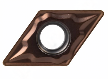 Пластина сменная DCMT070204 УНИ 5 НЕРЖ 3В