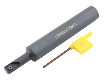 Державка канавочная KSPDR0020M10