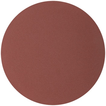 Круг шлиф. ф125 мм сплош. (липучка), оксид алюм, Р 220, 5шт.