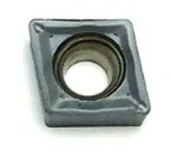 Пластина сменная CCMT060204-SM IC908