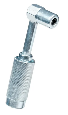 Насадка для шприца рыч.-плунж угловая