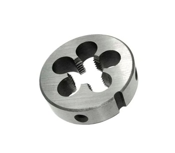 Плашка М  8х0,75 Р6М5 6g