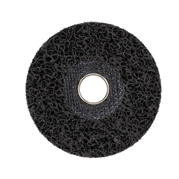 Круг полимерно-шлифовальный коралловый зачистной 115х22,2 мм, medium grain (средний)