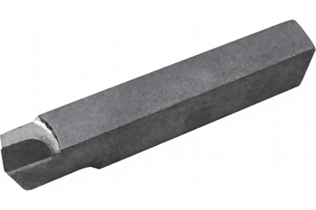 Резец проходной упорный прямой 16х16х80 ВК6 2101-0051