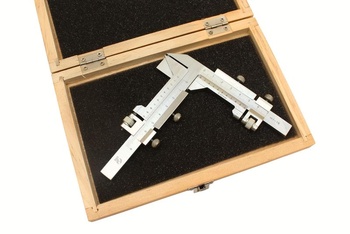 Штангензубомер ШЗН-16 (модуль 1-16), цена деления 0.02 "CNIC" (2820-066)