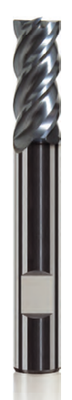 Фреза концевая ц/х ф12 (26х83) z=4 твердосплавная EC414-1200 ATN
