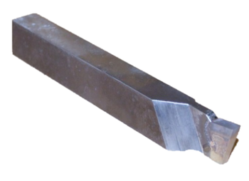 Резец отрезной 40х25х240 Т5К10 ГОСТ 18884-73 2130-0107 исп.4, угол 90гр, левый