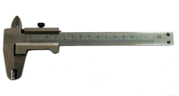 Штангенциркуль ШЦ-I-125-0,05 ГОСТ 166-89 СтИЗ поверка