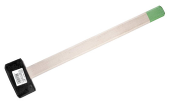 Кувалда 5 кг Вача, с деревянной ручкой