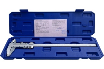 Штангенциркуль ШЦ-II- 250-0,05 ГОСТ 166-89 ЧИЗ с поверкой