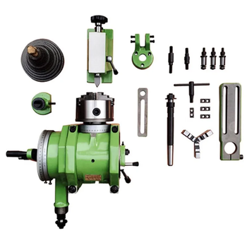 Универсальная делительная головка УДГ 125