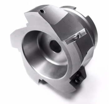 Фреза торцовая насадная ф 80х50х27 со смен. пласт. BAP 400R-80-27-5T (пластины APMT1604)